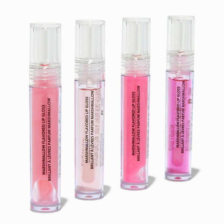 Prom Lip Gloss - 4 Pack,