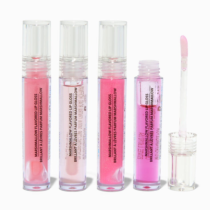 Prom Lip Gloss - 4 Pack,