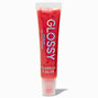 Nude Holographic Glossy Lip Gloss,