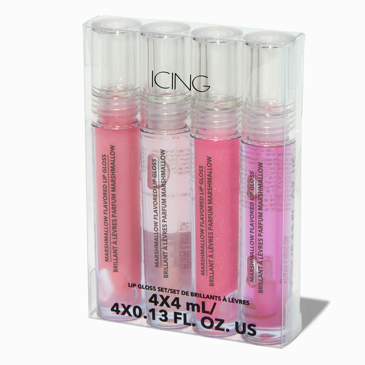Prom Lip Gloss - 4 Pack,
