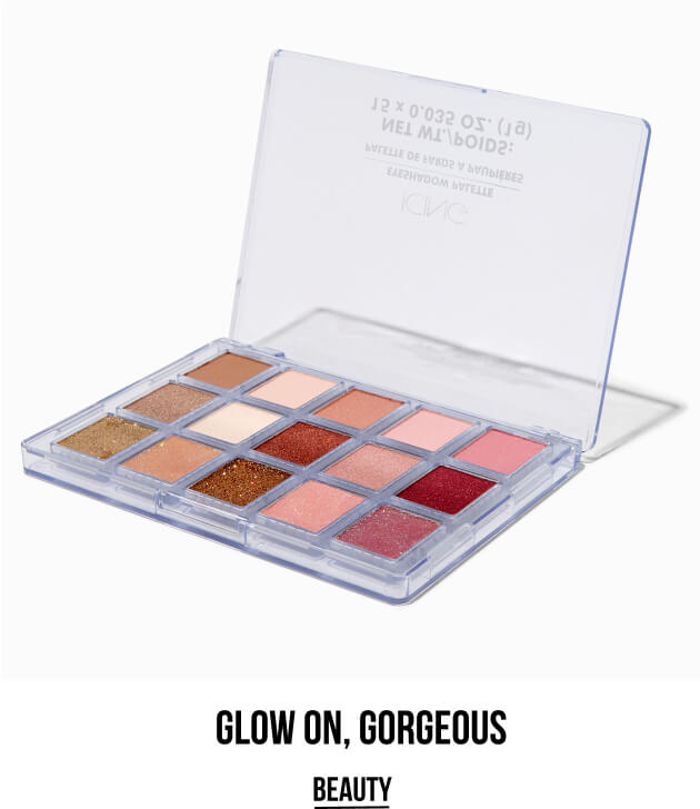 Glow On, Gorgeous - Shop Now 