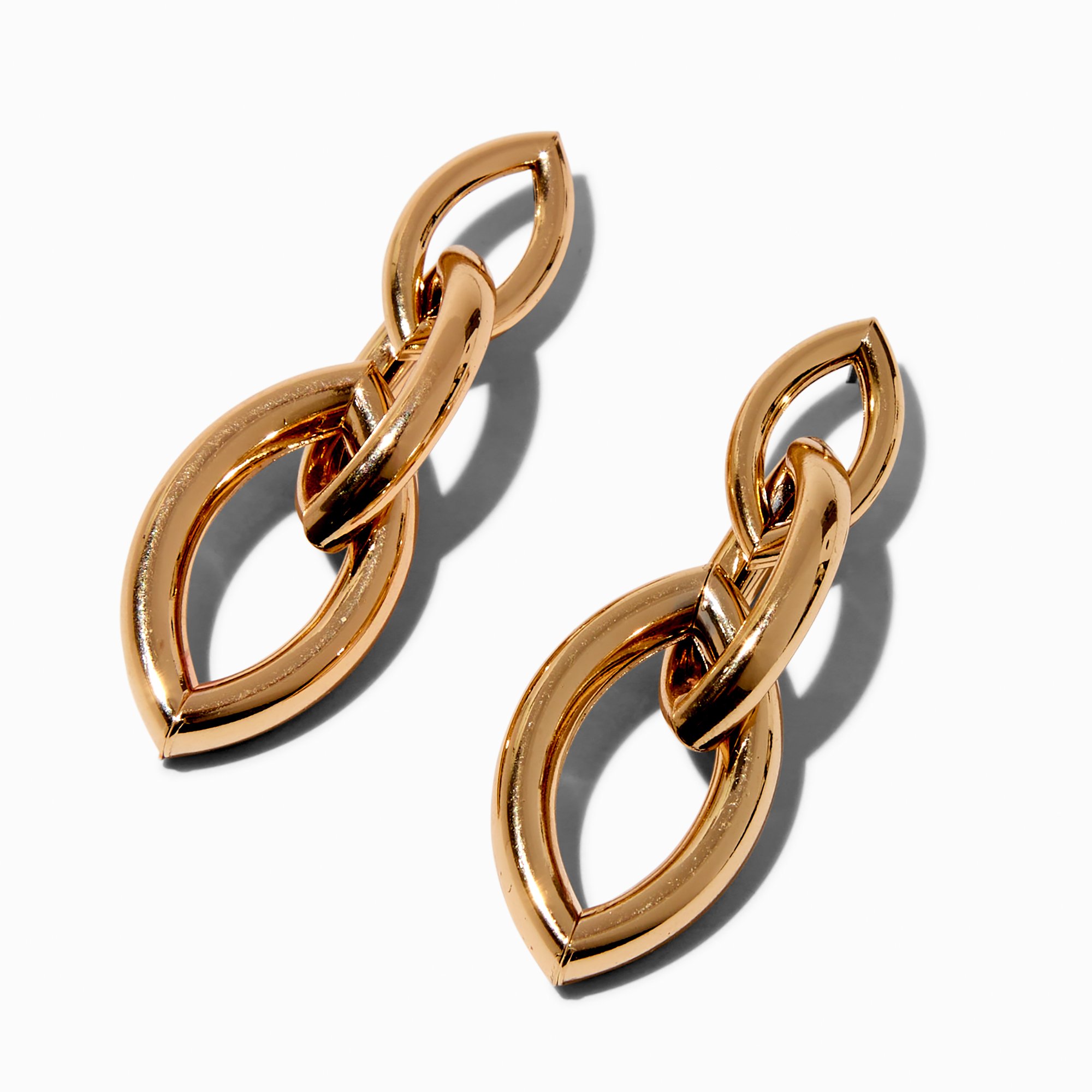 gold tone and plated
