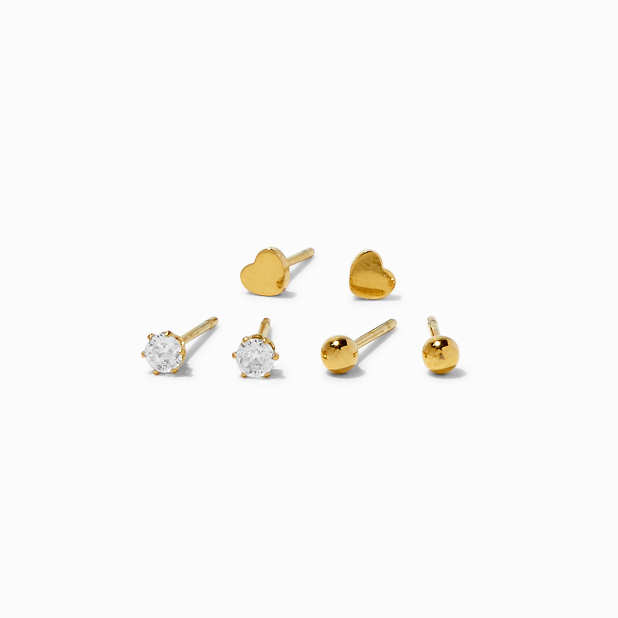 gold tone and plated