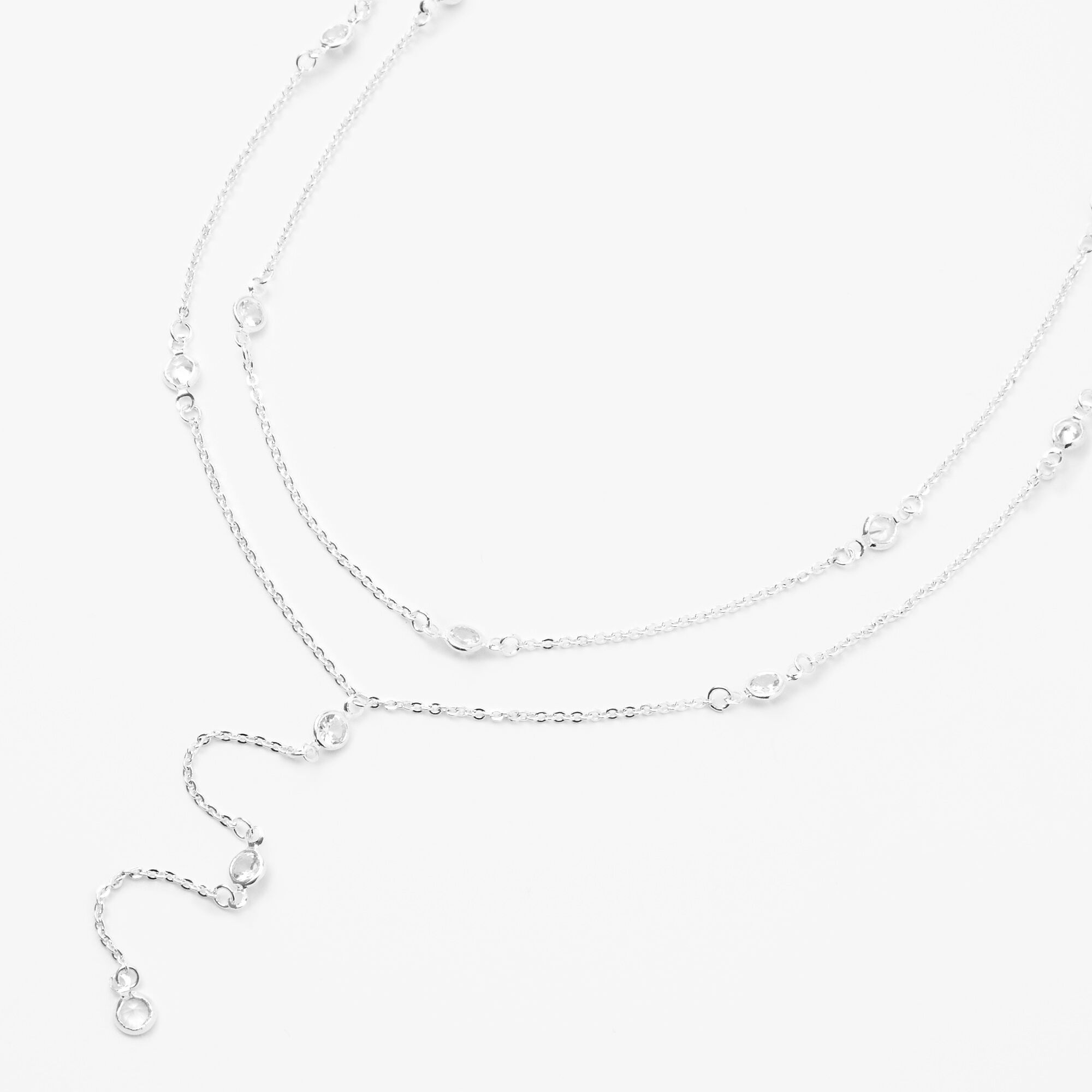 long multi strand necklaces